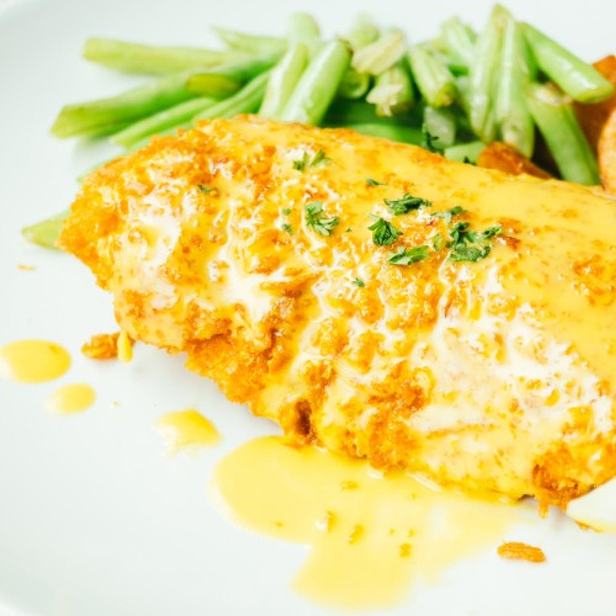 Chicken Francese