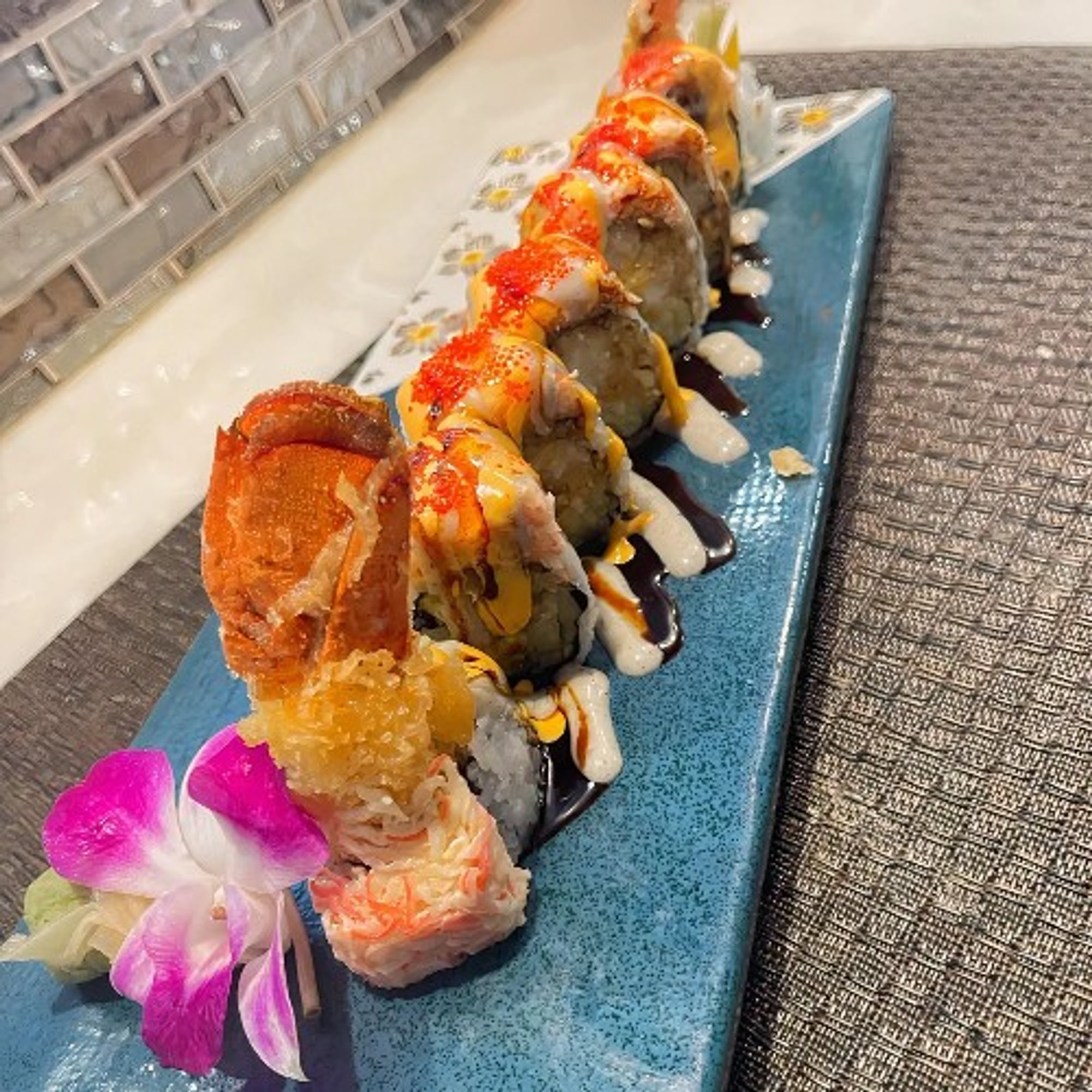 Lobster Rock & Roll