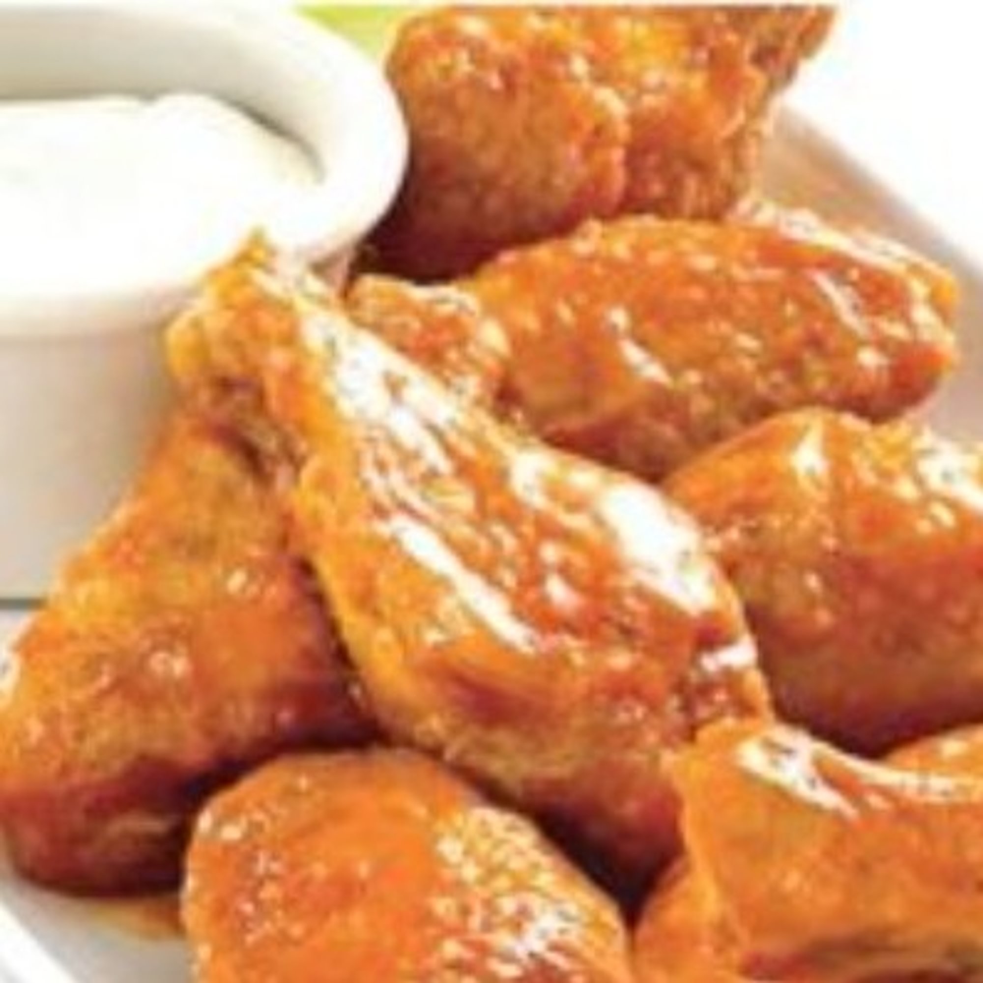Thai Chicken Wings