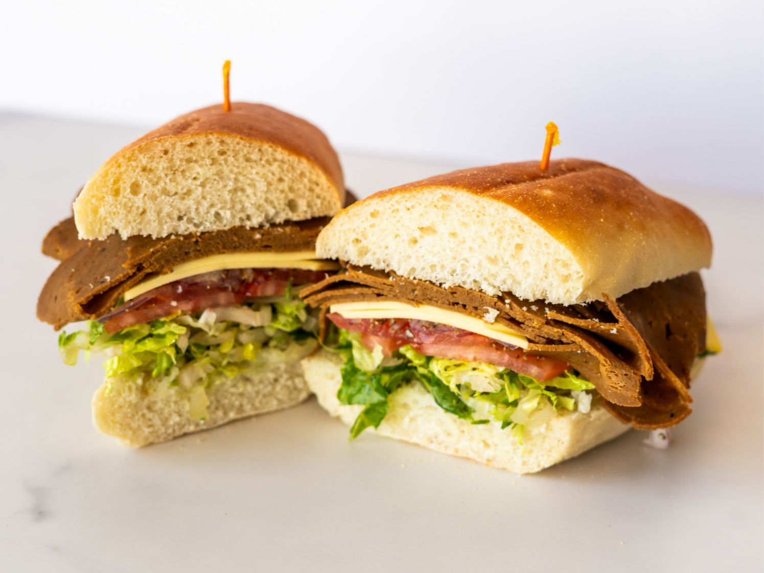 Roast Beef Sub