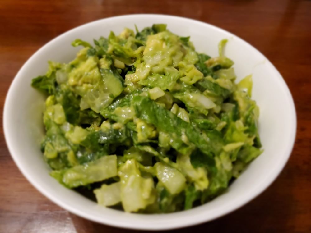 Avocado Salad Spread