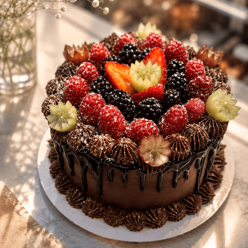 Whole Black Forest (Pre Order Only)