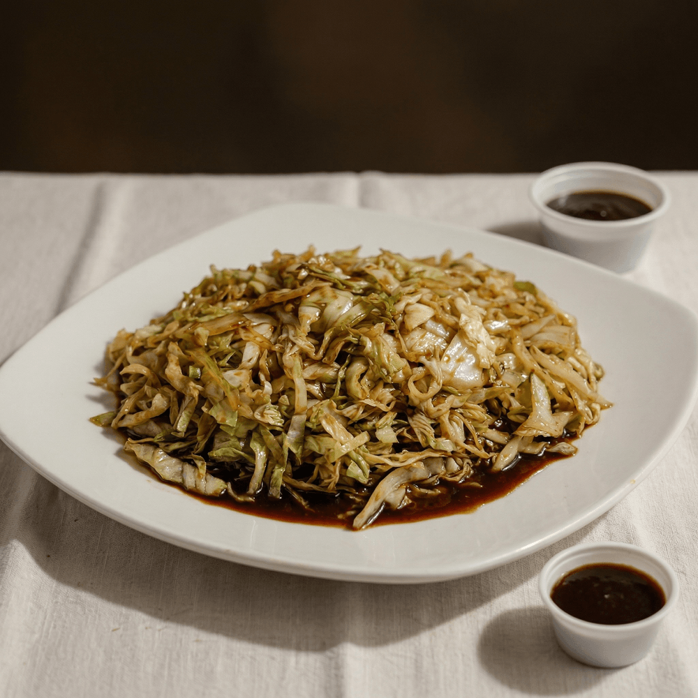 Moo Shu Vegetable