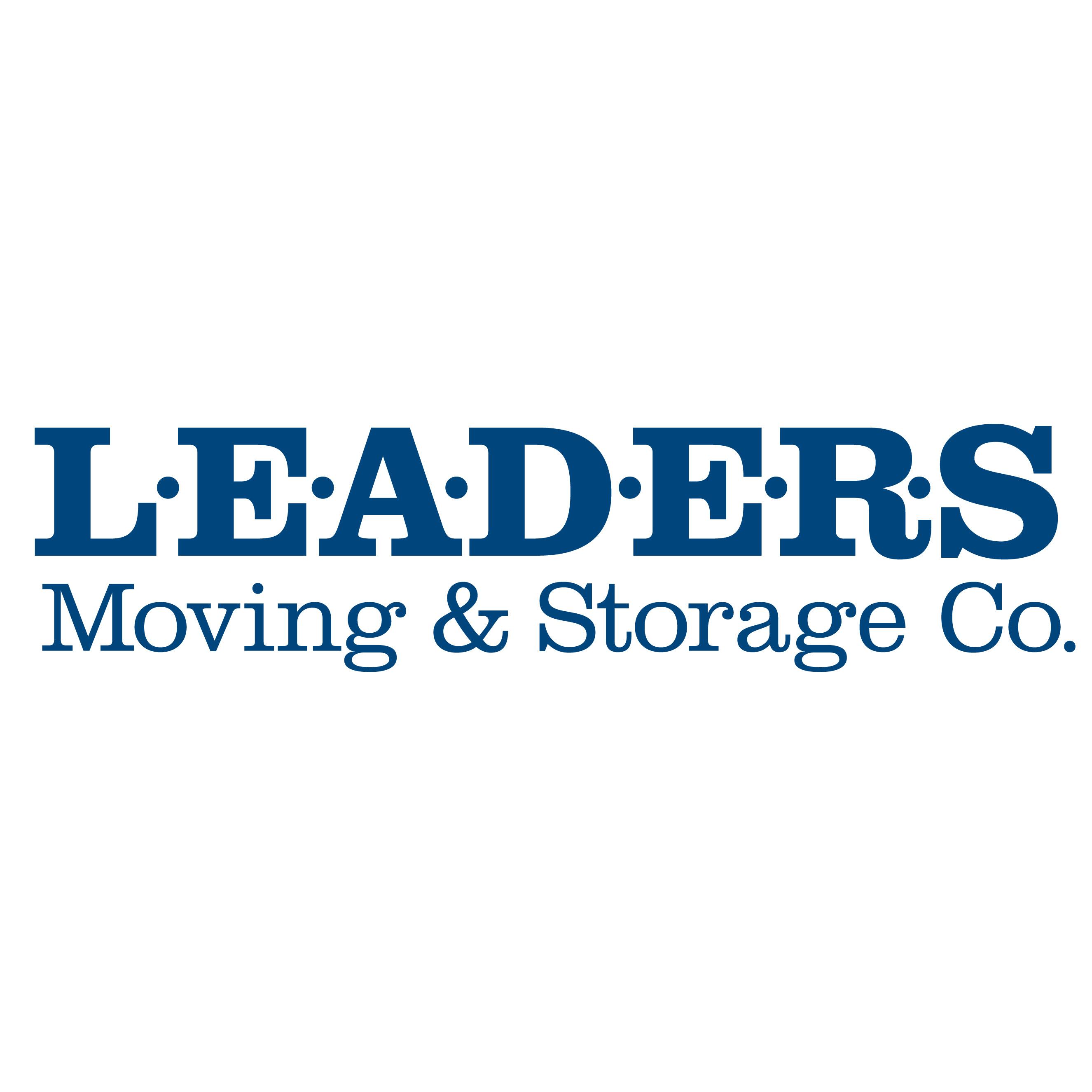 Leaders Moving &amp; Storage Logo