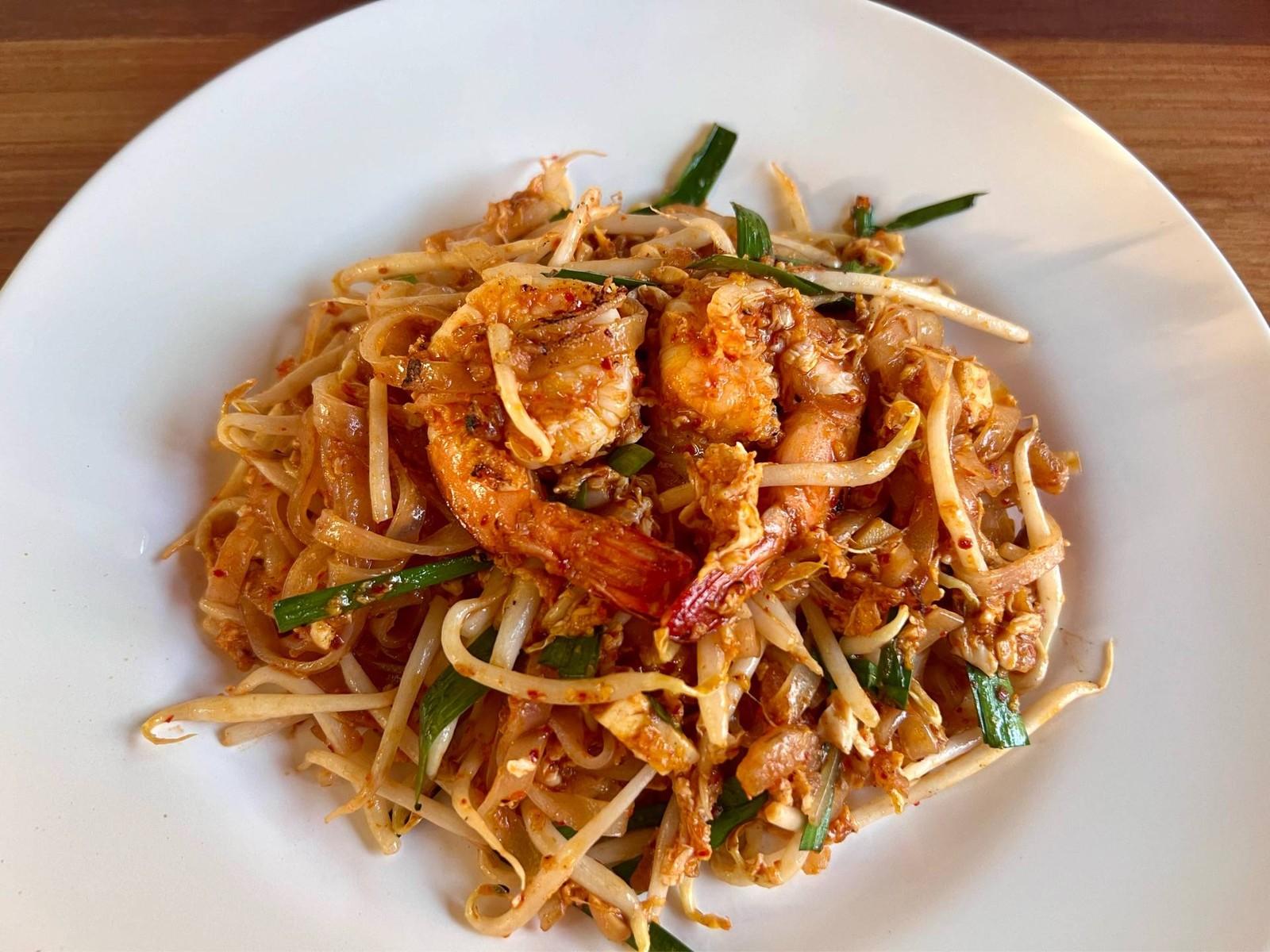 Pad Thai