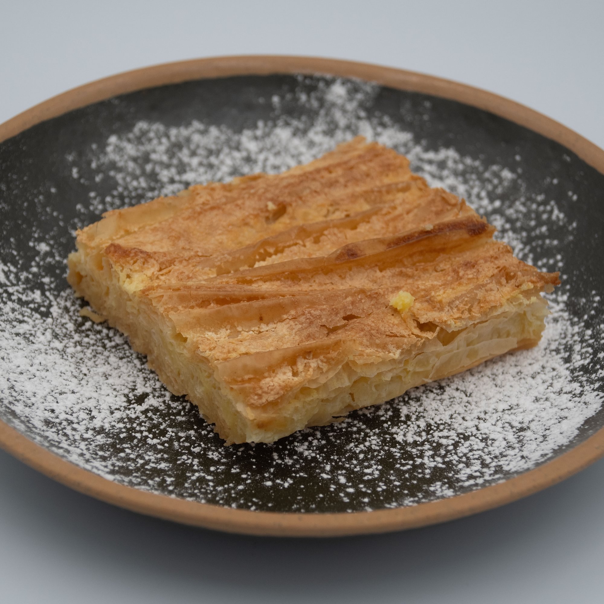 Eldora (Homemade Milk Pie)
