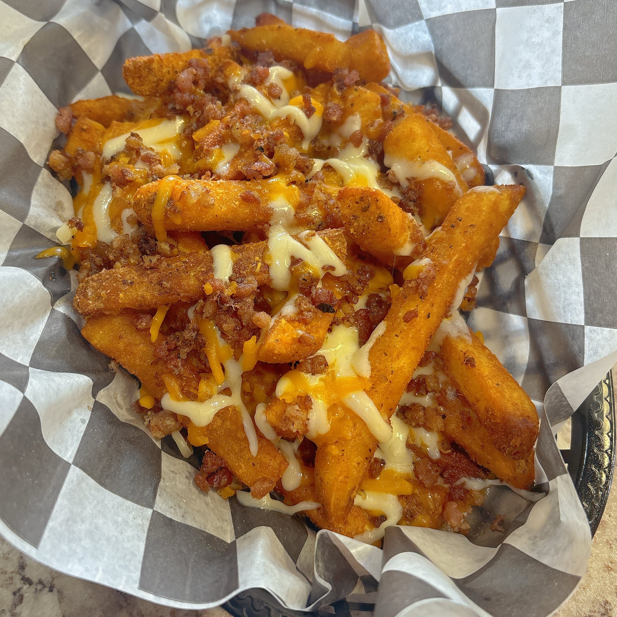 Loaded French Fries