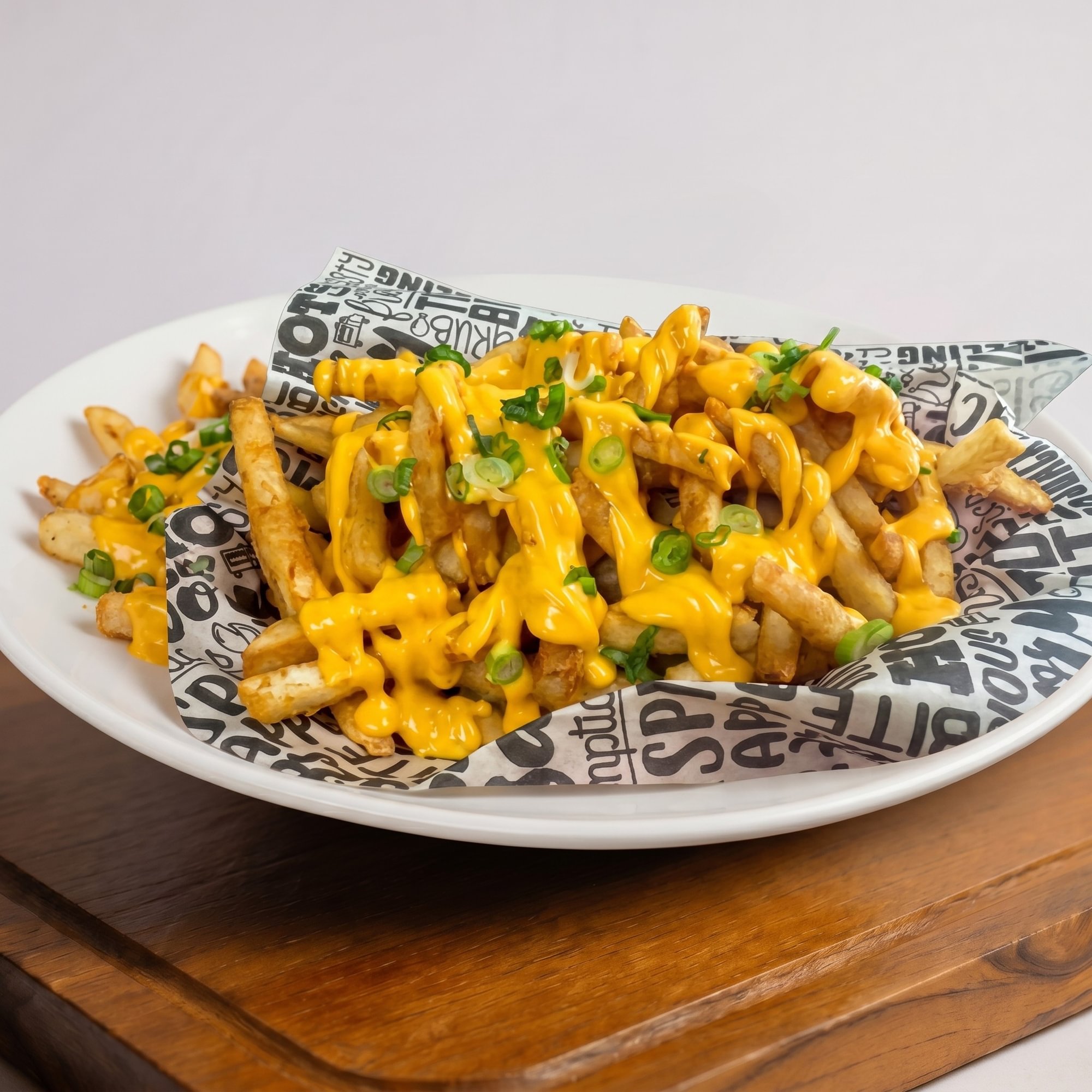 Boardwalk Cheese Fries
