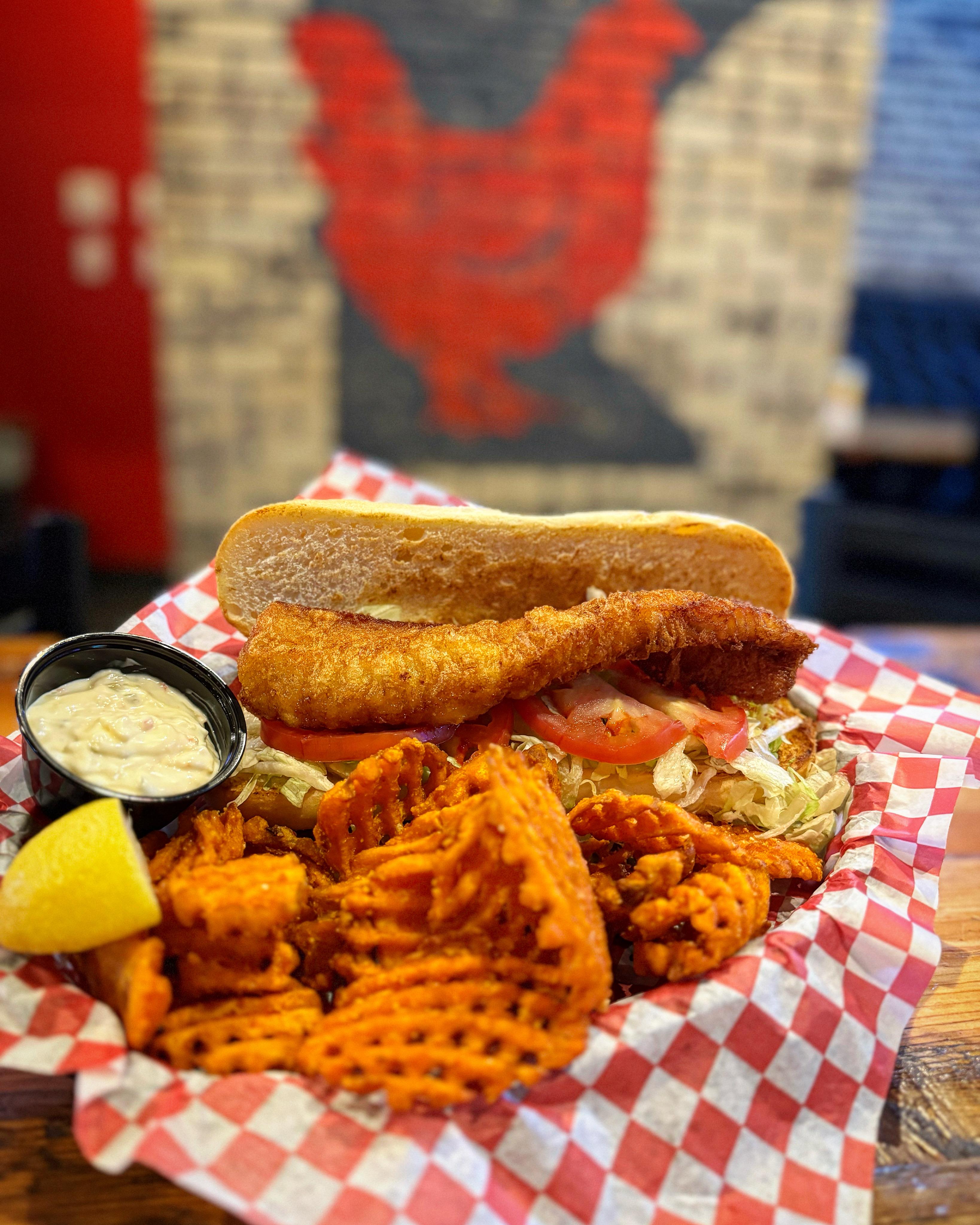 Hen House Bar & Restaurant Image