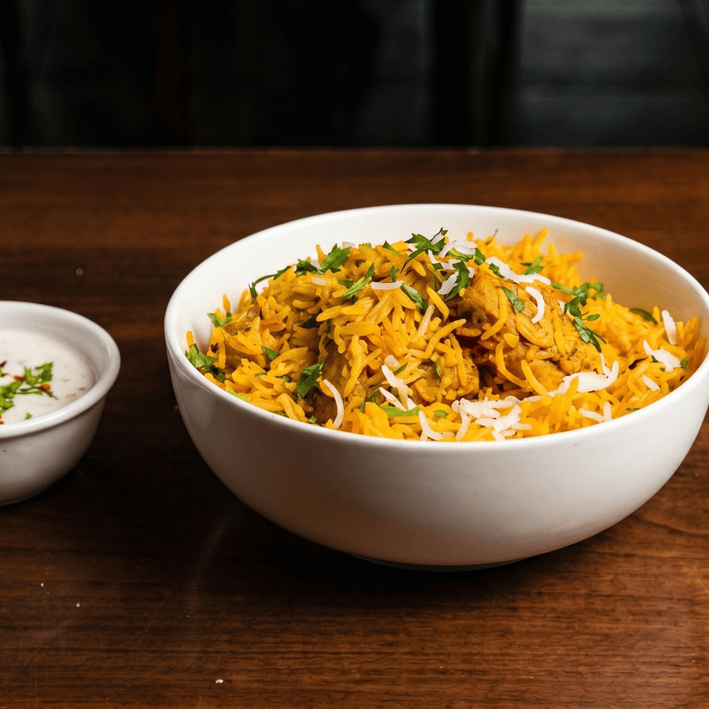 Chicken Biryani