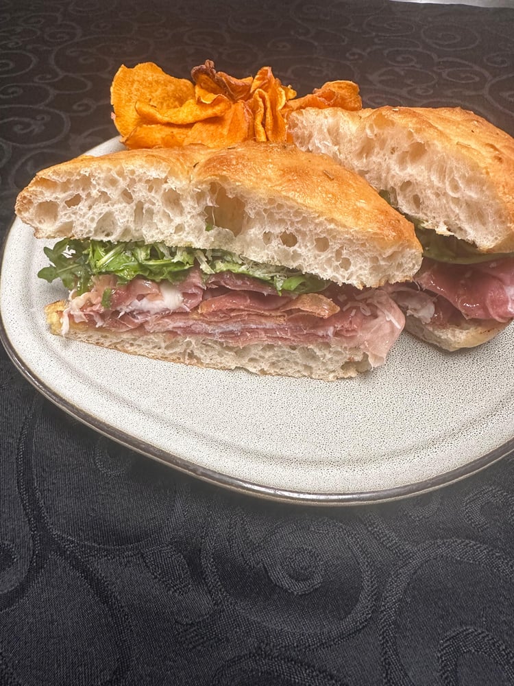 Prosciutto Crudo