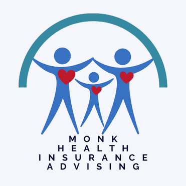 Monk Health Insurance Advising Logo