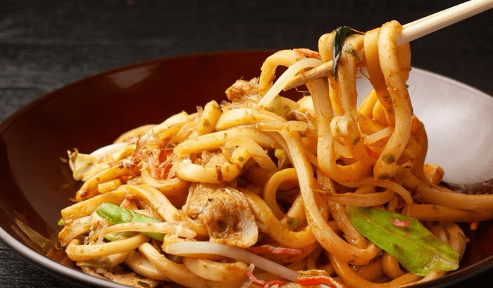Sukiyaki Stir-Fry