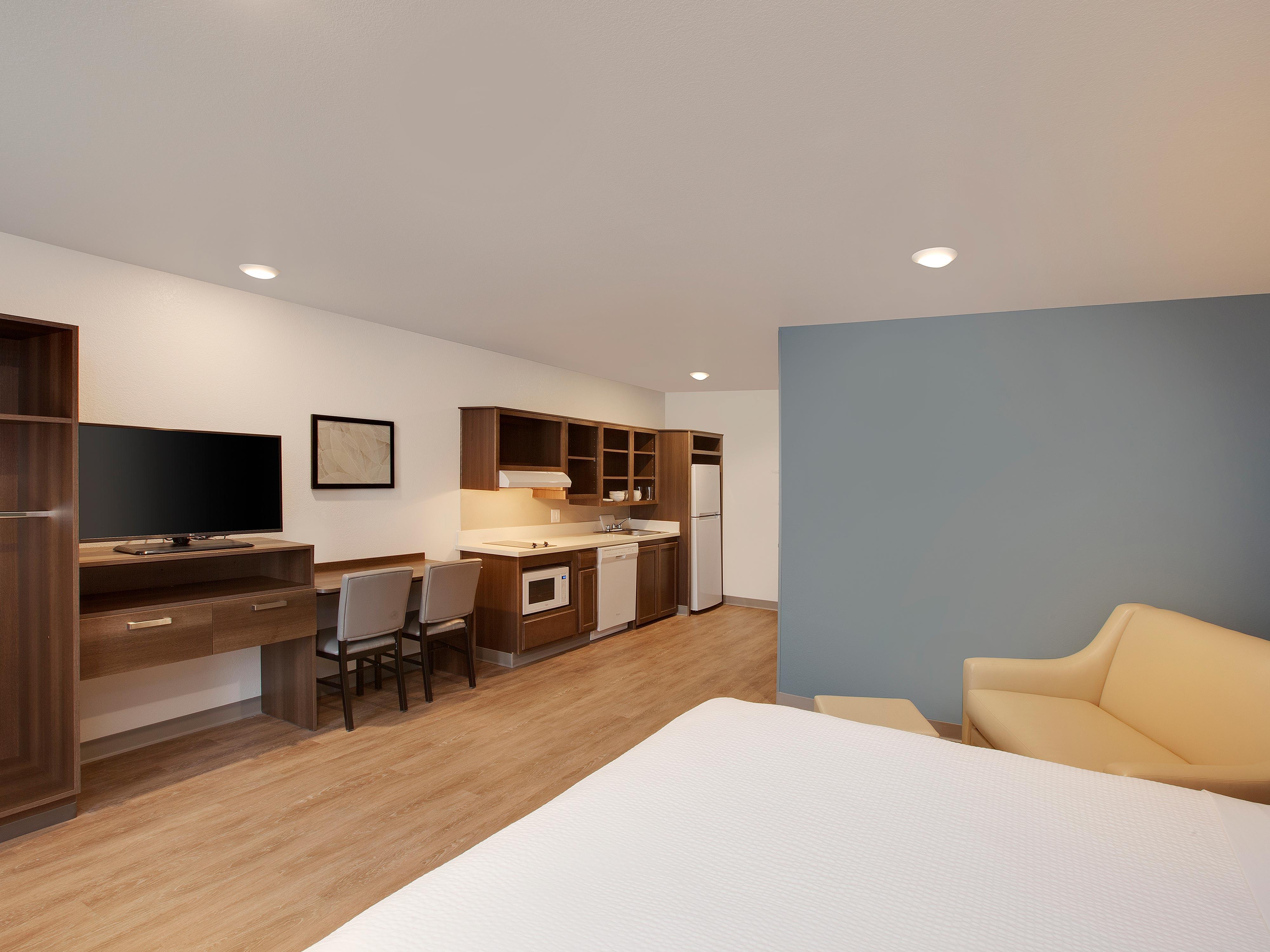 WoodSpring Suites Houston Northwest Photo