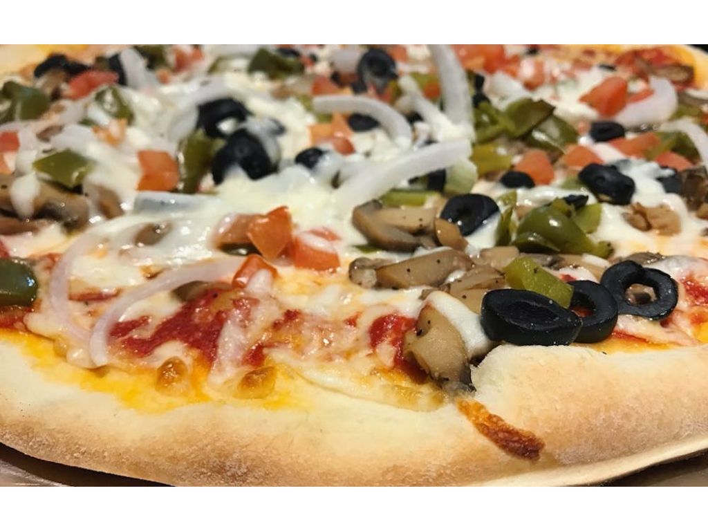 Veggie Pizza