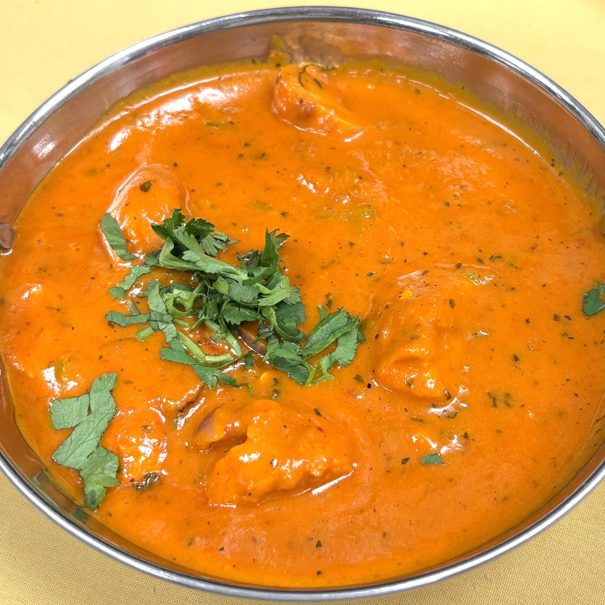 Chicken Makhani (Butter Chicken)