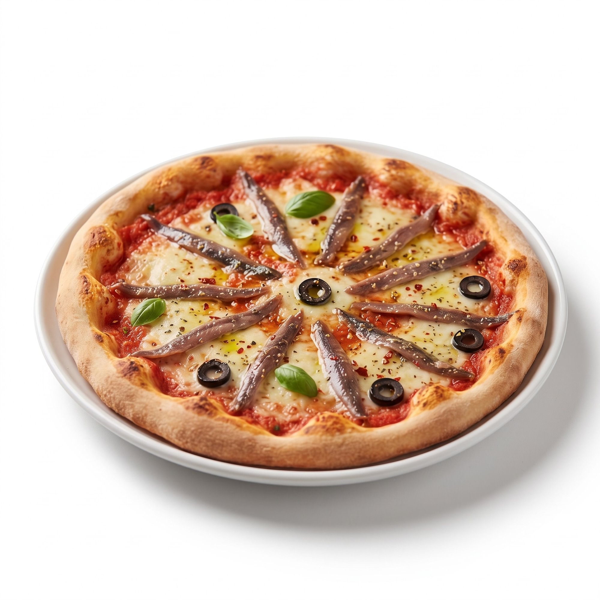 Anchovies Pizza