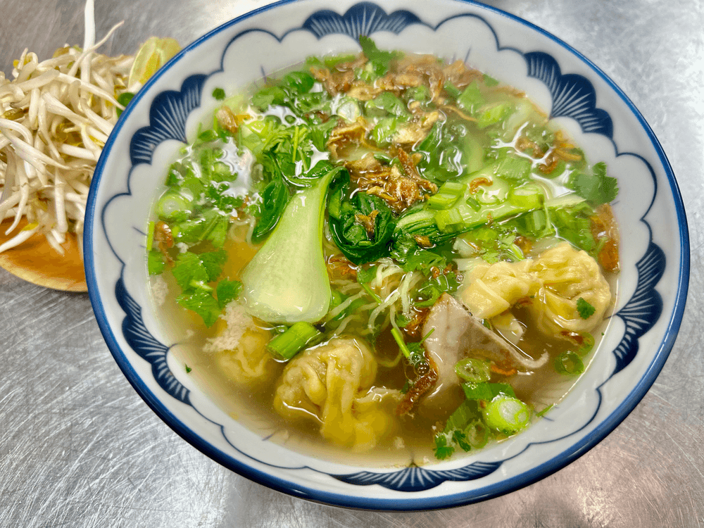 Wonton Mi