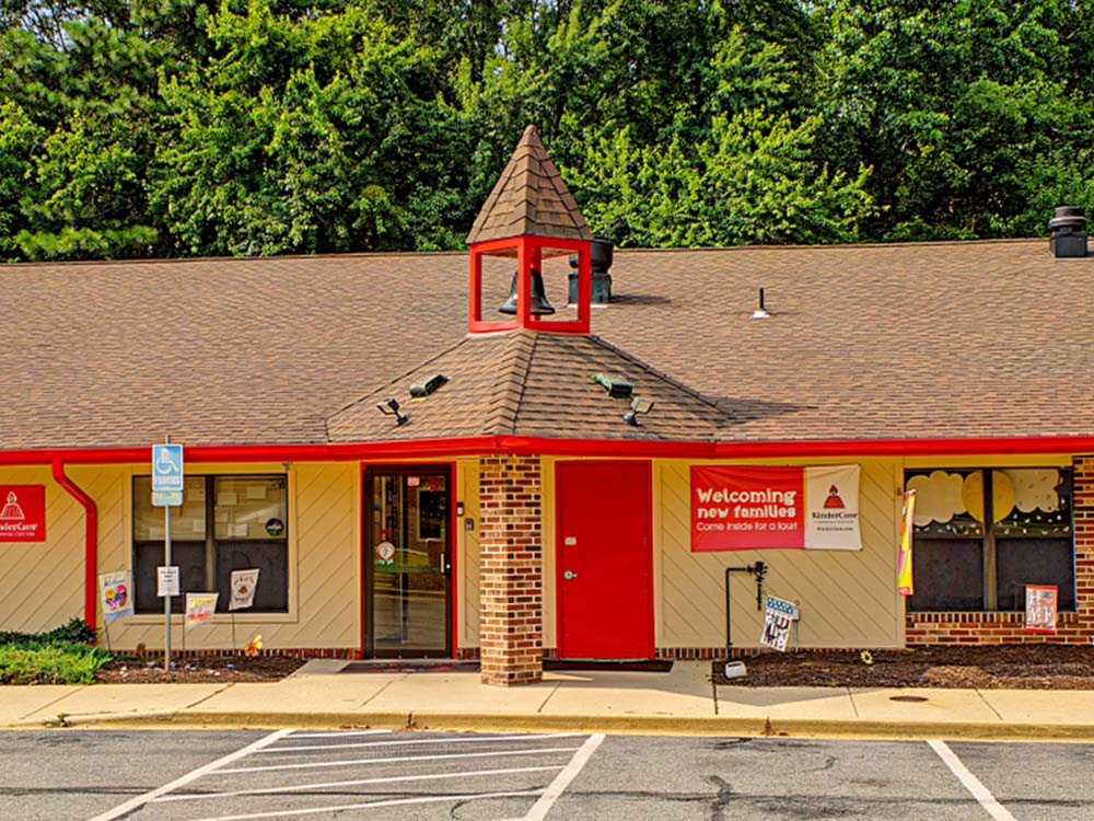 KinderCare on Smallwood Drive