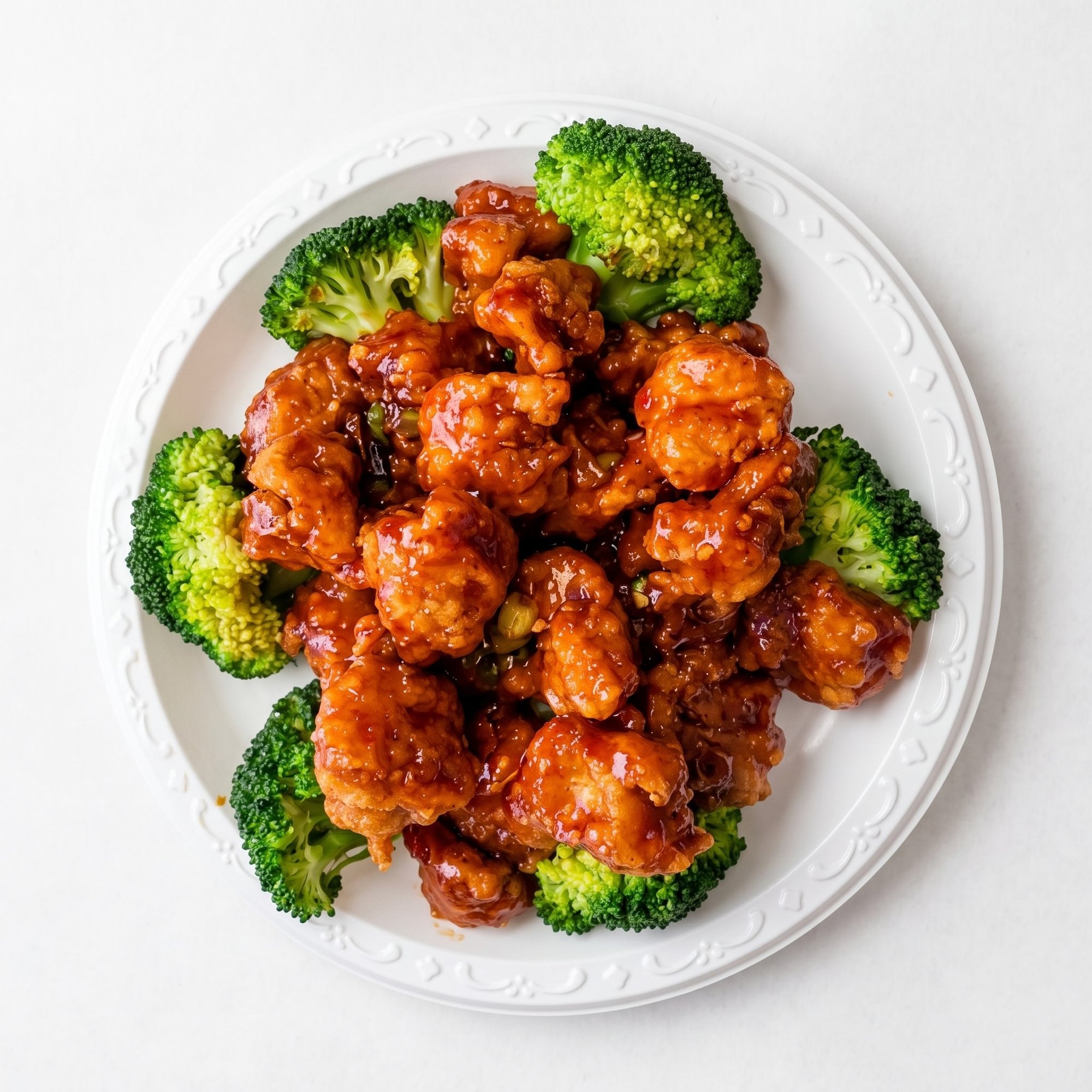 General Tso's Chicken