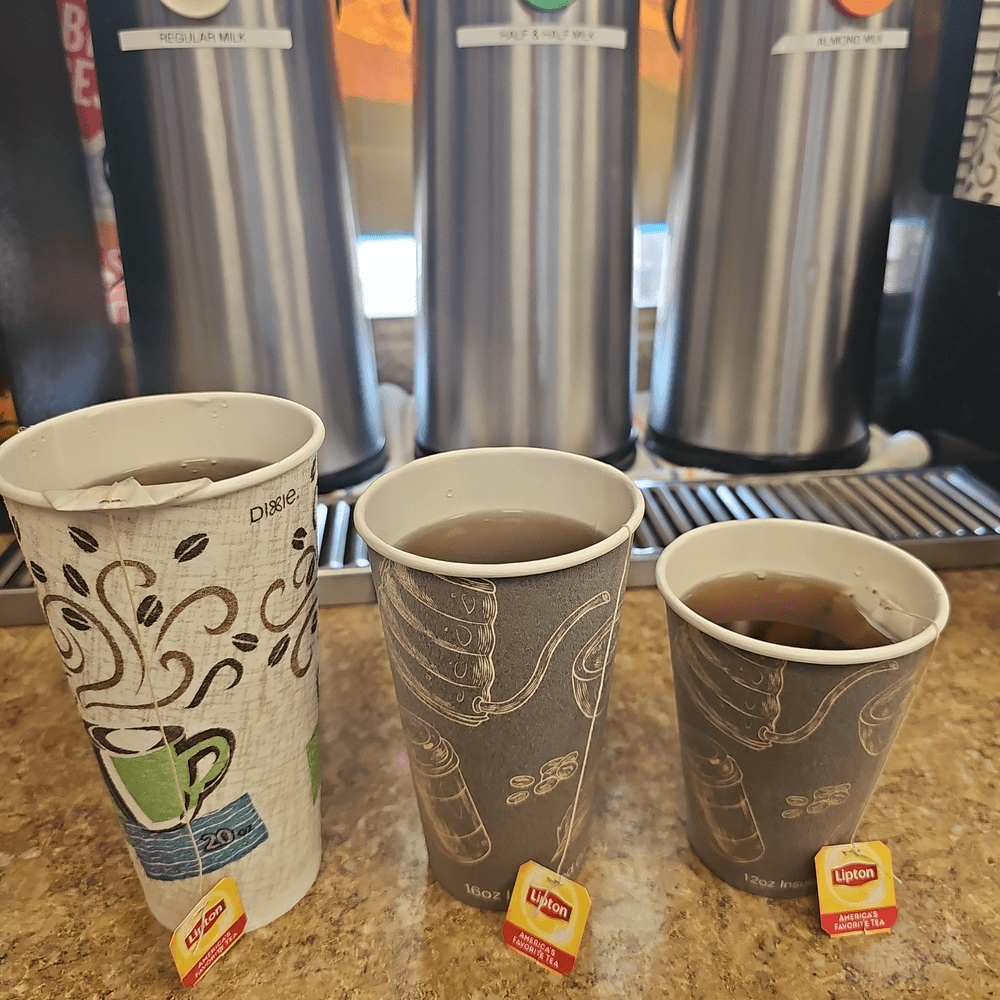 Large Tea 20oz
