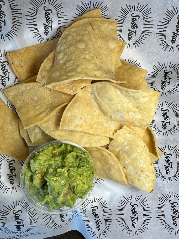 Chips & Guacamole
