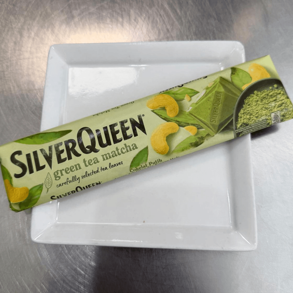 Silver Queen - Matcha
