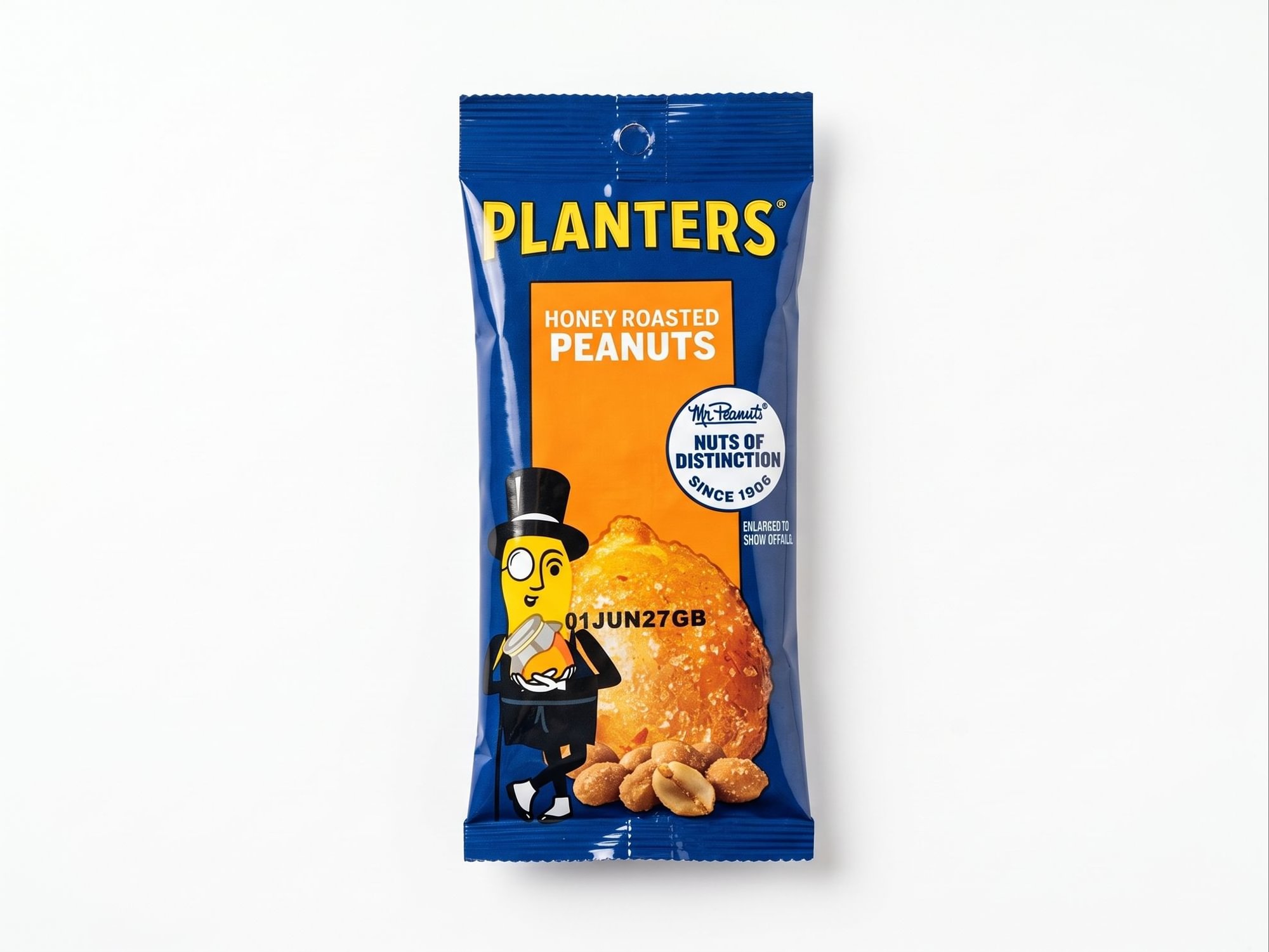 Honey Roasted Peanuts