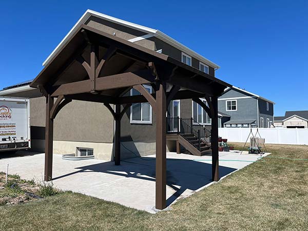 Quality Decking of Utah Image