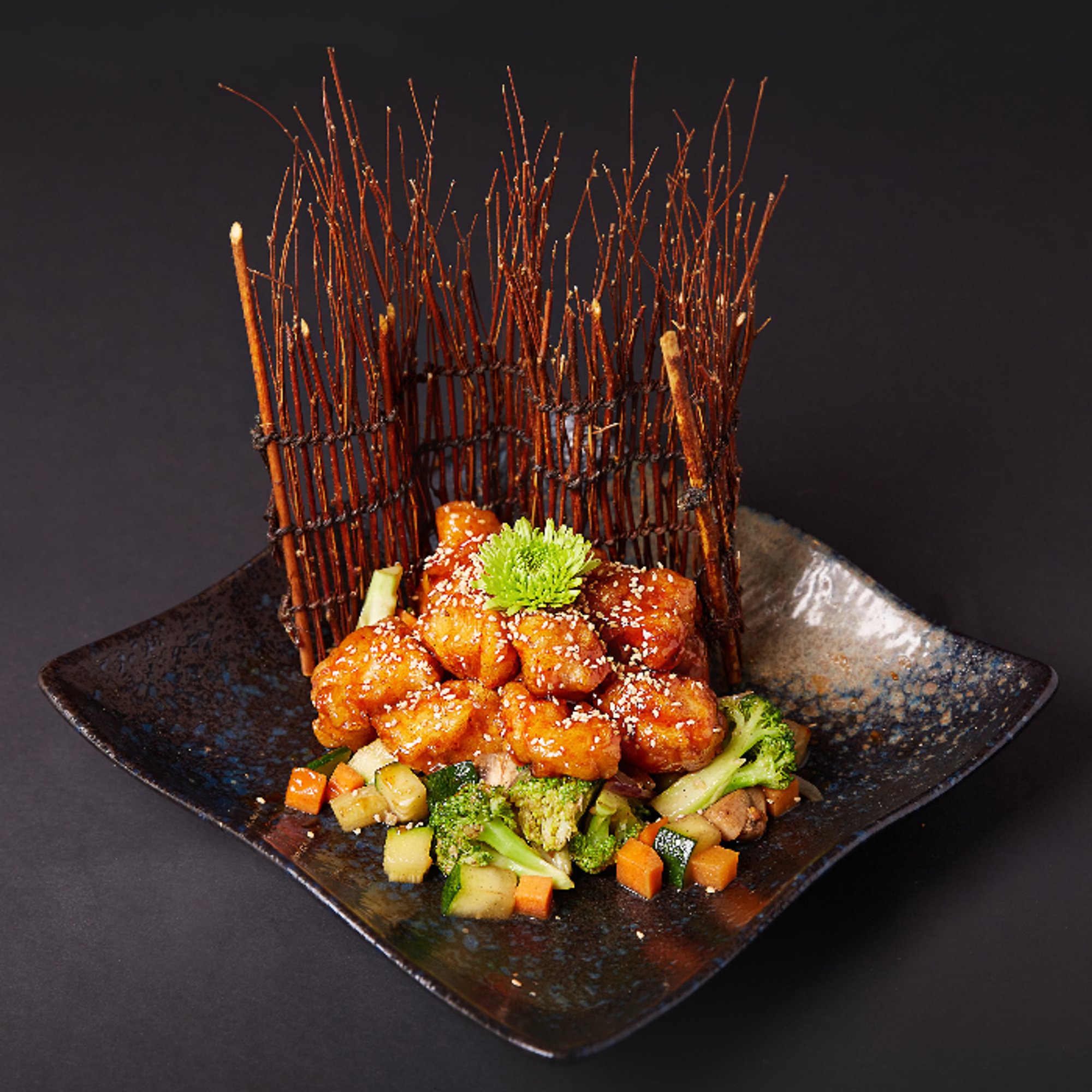 Sesame Chicken