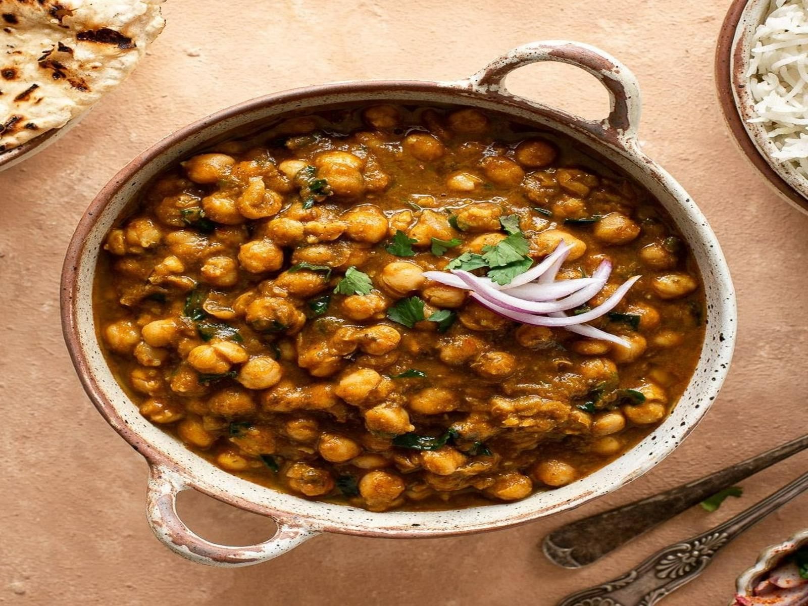 Chana Masala (V, NF, GF)