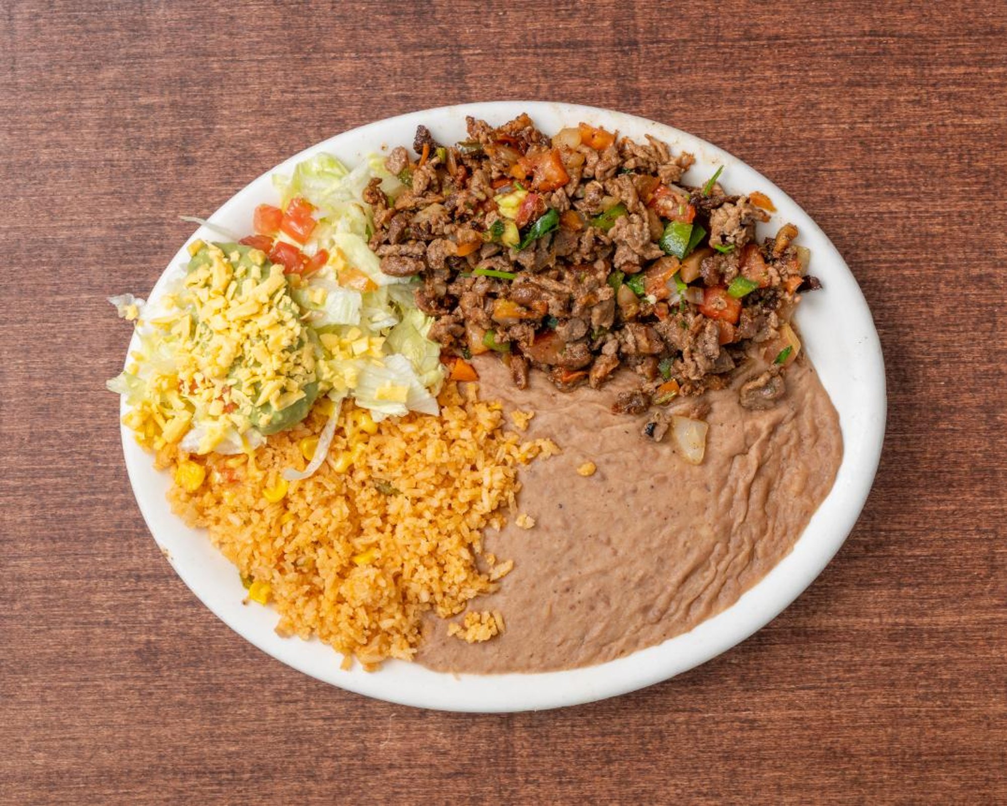 Carne Ala Mexicana Special