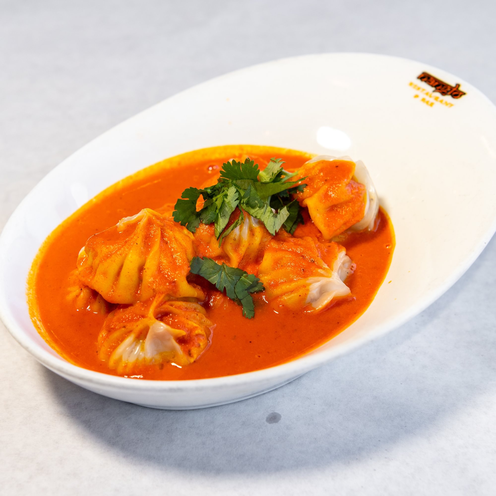 Chicken Jhol Momo