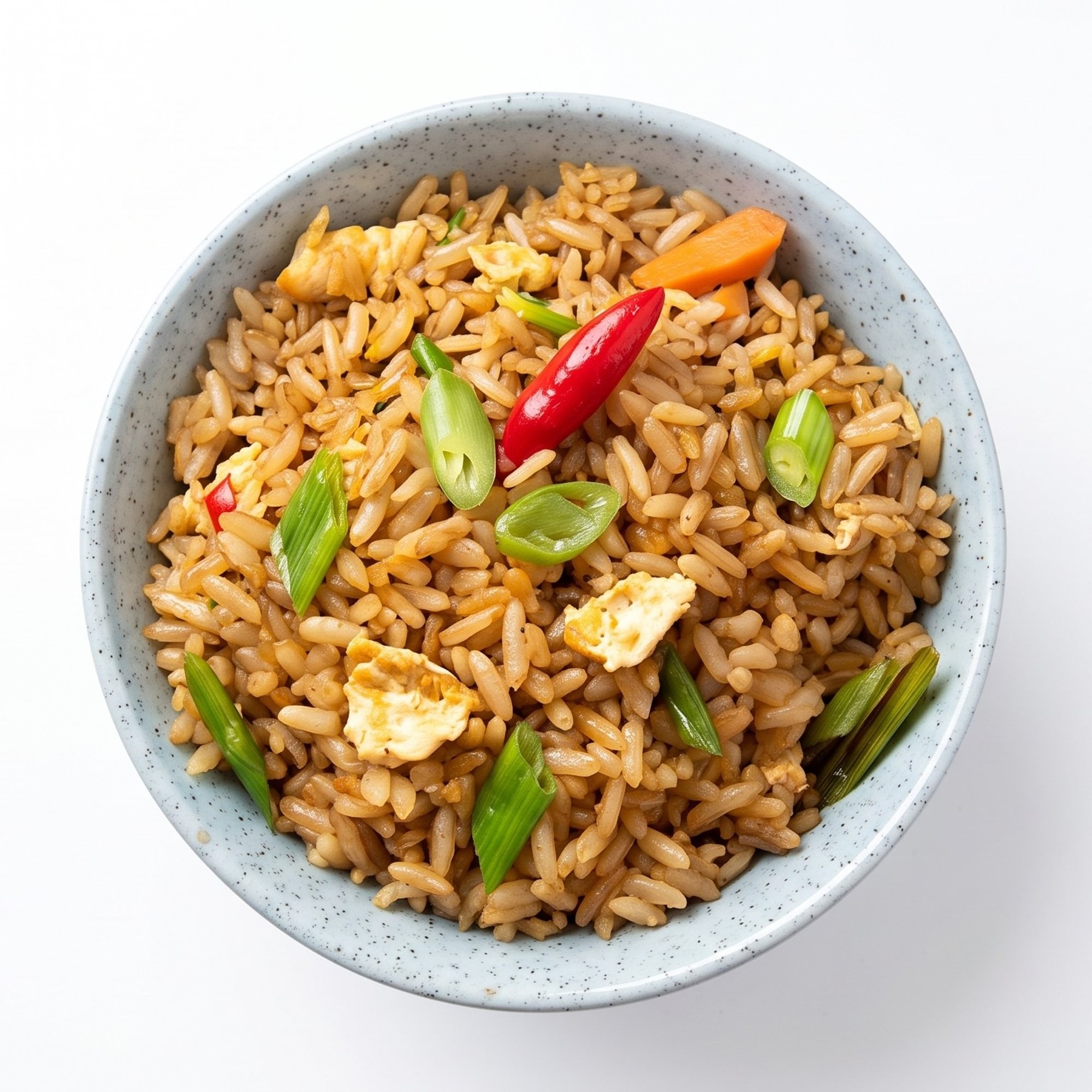 Porción de Arroz Chaufa [Side of Peruvian Fried Rice]