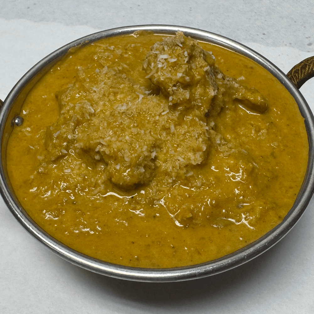 Chicken Coconut Curry