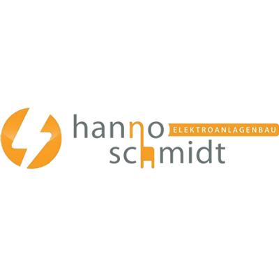 Logo von Hanno Schmidt Elektroanlagenbau