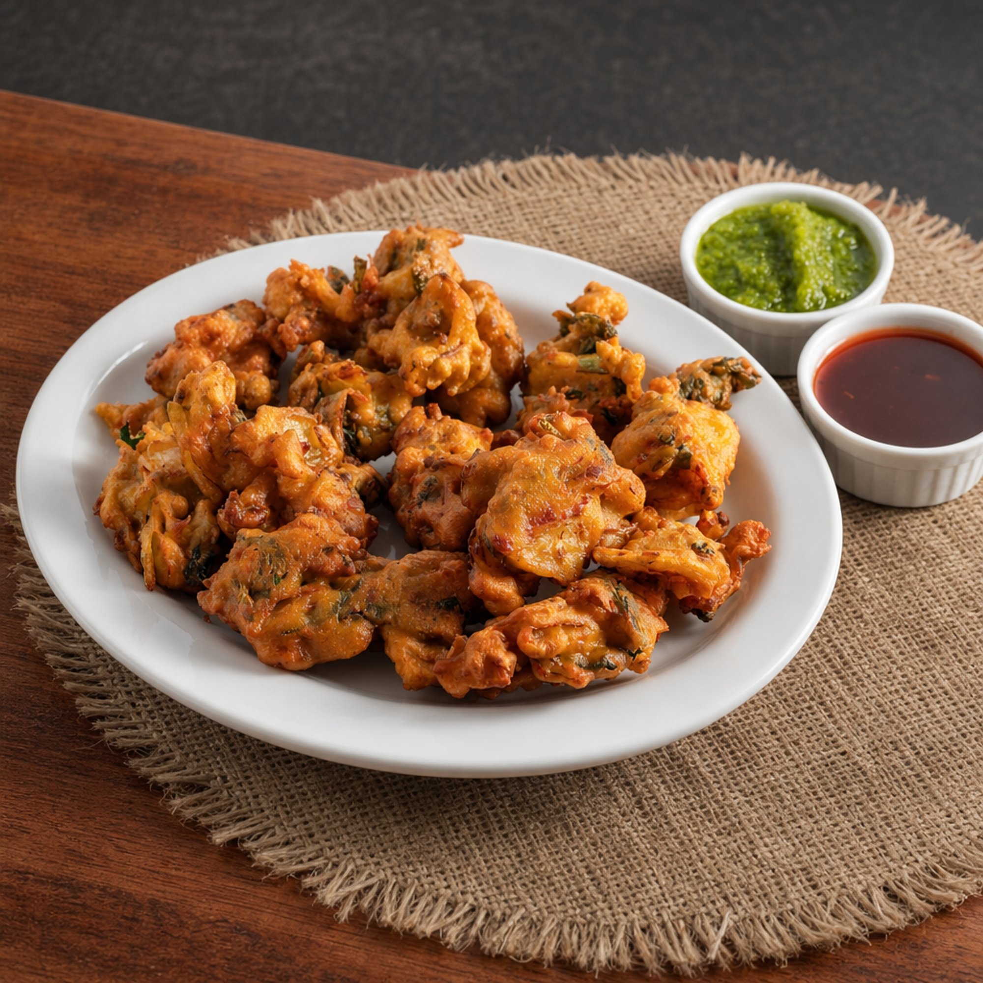 Vegetable Pakora