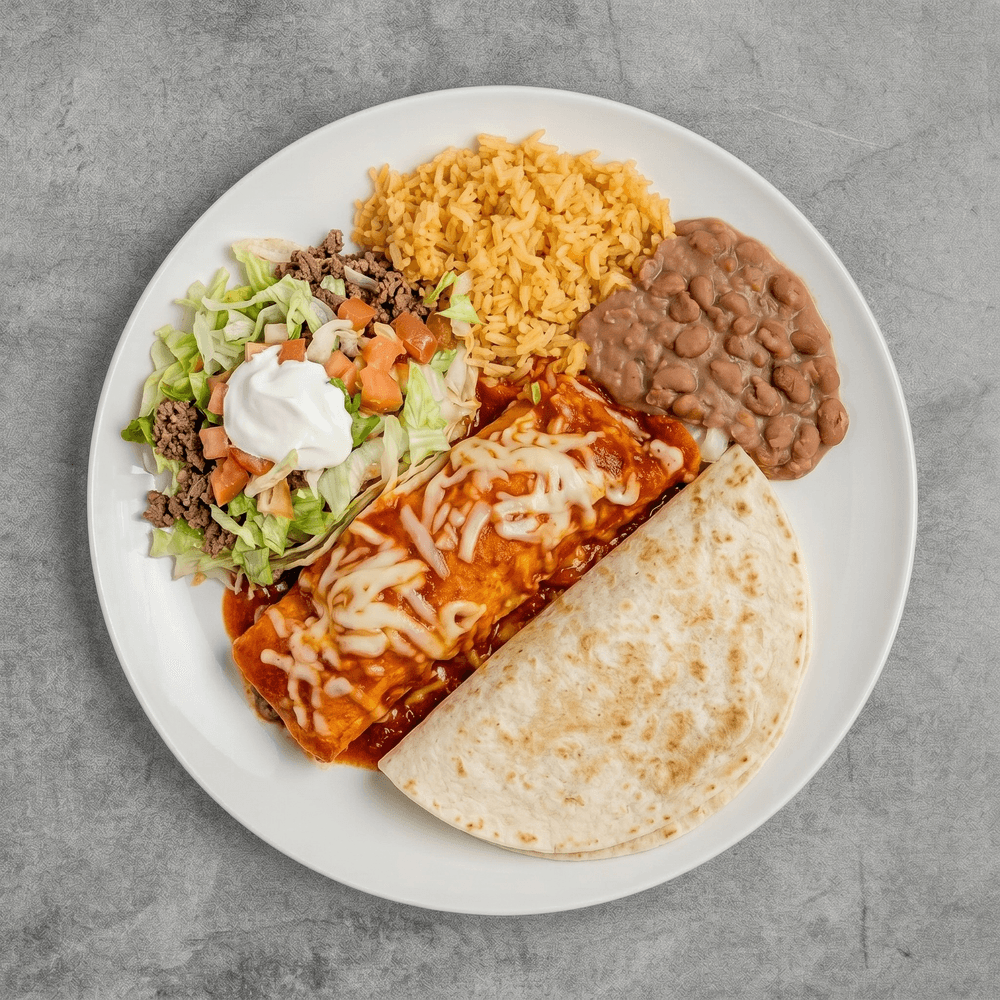 Chalco Platter