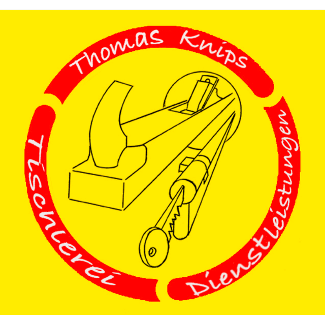 Logo von Tischlerei Thomas Knips