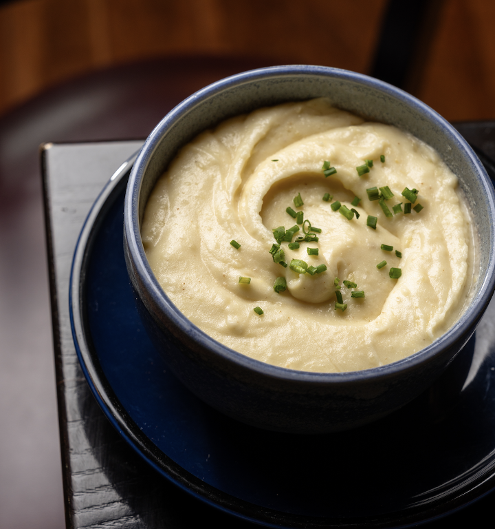 Aligot Potato Purée