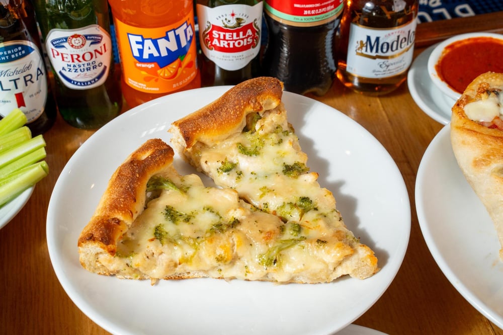Chicken Brocc Slice