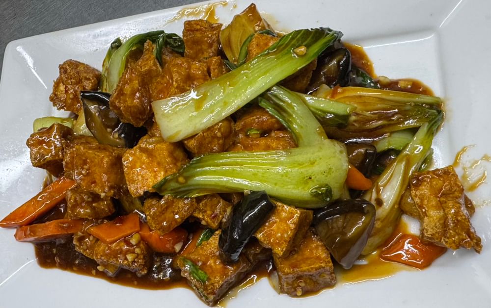 Family Style Tofu
