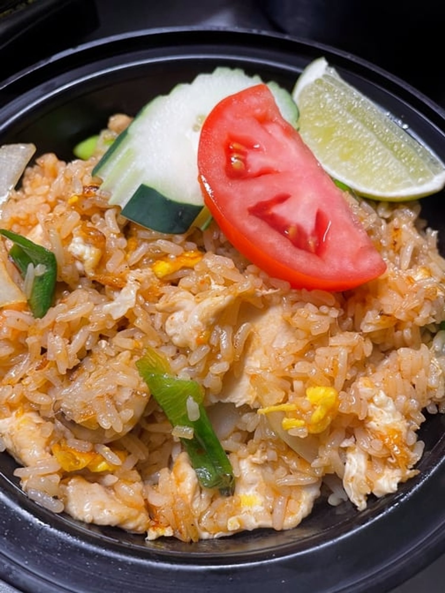 Tom Yum Fried Rice