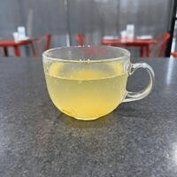 Honey Citron Tea (hot)