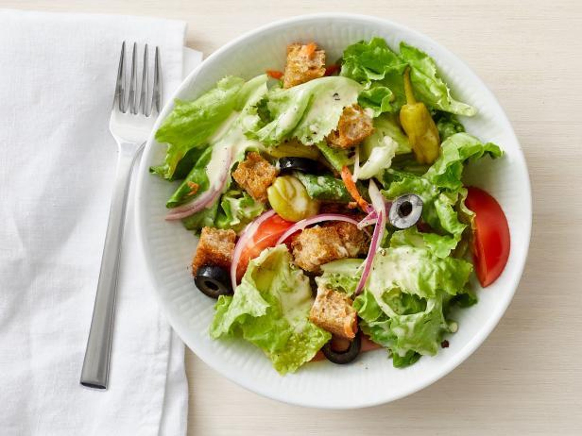 Green Day Garden Salad