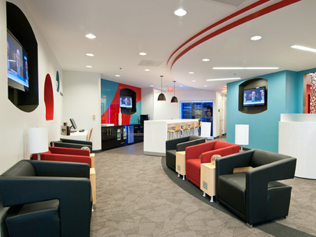 Regus - Maryland, Silver Spring - Metro Plaza II Photo