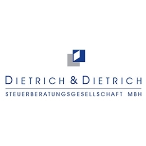 Logo von Dietrich & Dietrich Steuerberatungsgesellschaft mbh