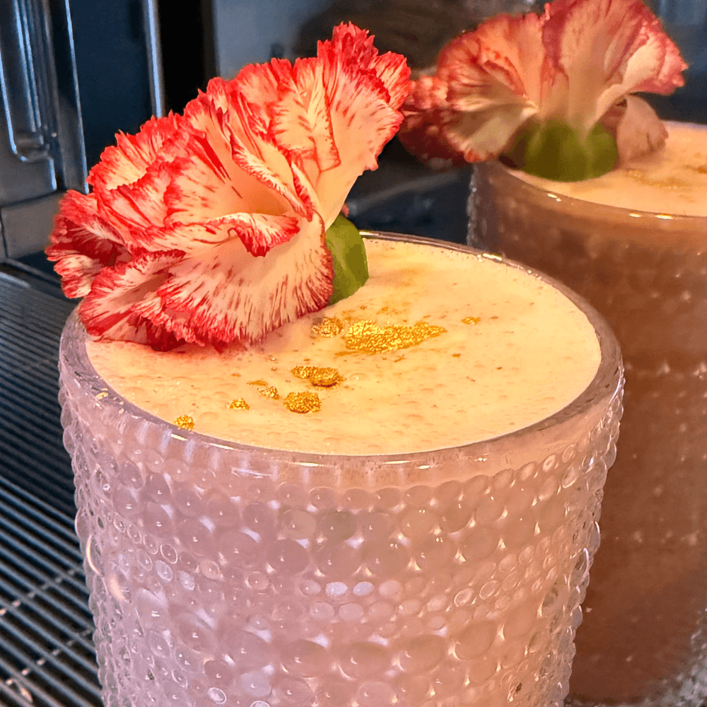 Gulab Bliss Lassi