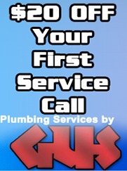 Plumbing Services By Gus Photo
