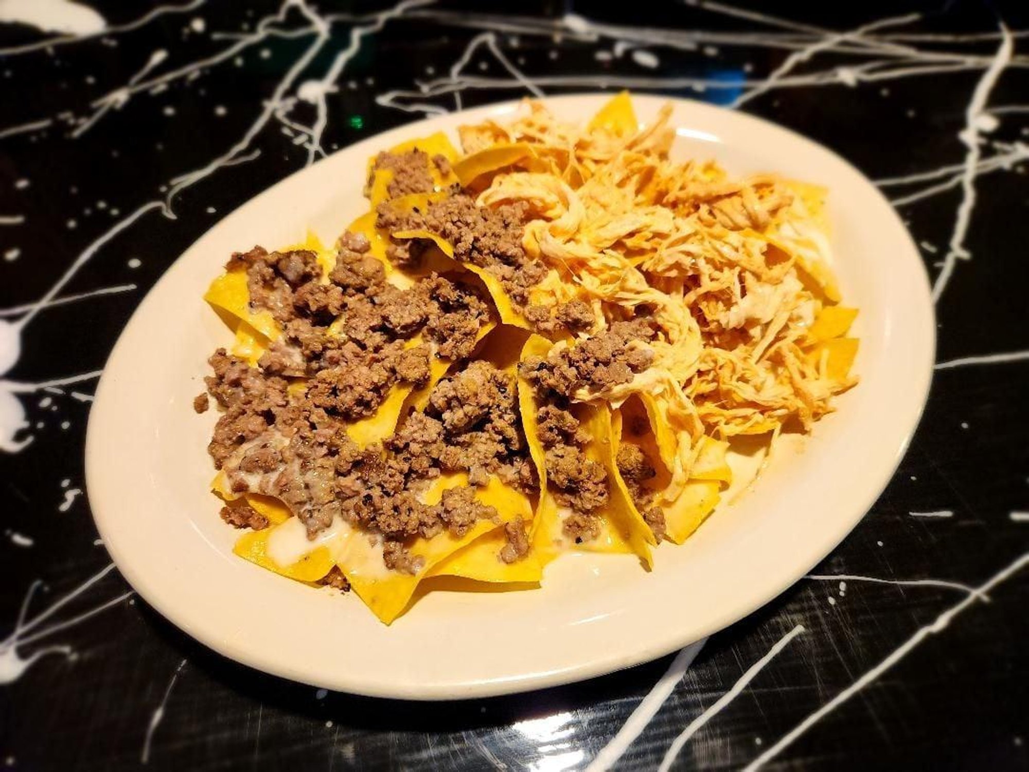 Nacho Lunch